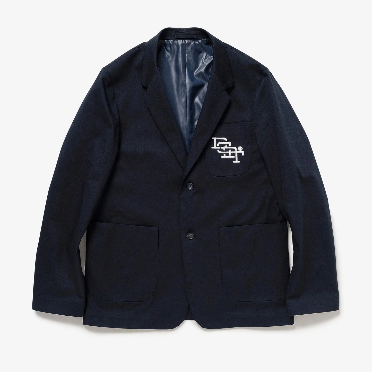 DESCENDANT 24SS CLUB TAILORED JACKET