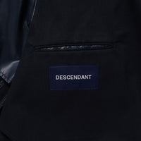 DESCENDANT 24SS CLUB TAILORED JACKET