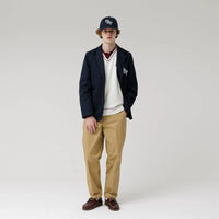 DESCENDANT 24SS CLUB TAILORED JACKET