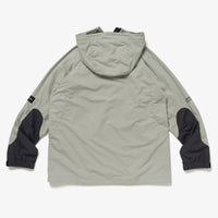 DESCENDANT 24SS VERSANT NYLON ANORAK