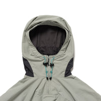 DESCENDANT 24SS VERSANT NYLON ANORAK