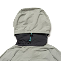 DESCENDANT 24SS VERSANT NYLON ANORAK