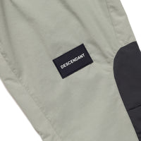 DESCENDANT 24SS VERSANT NYLON ANORAK