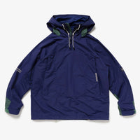 DESCENDANT 24SS VERSANT NYLON ANORAK