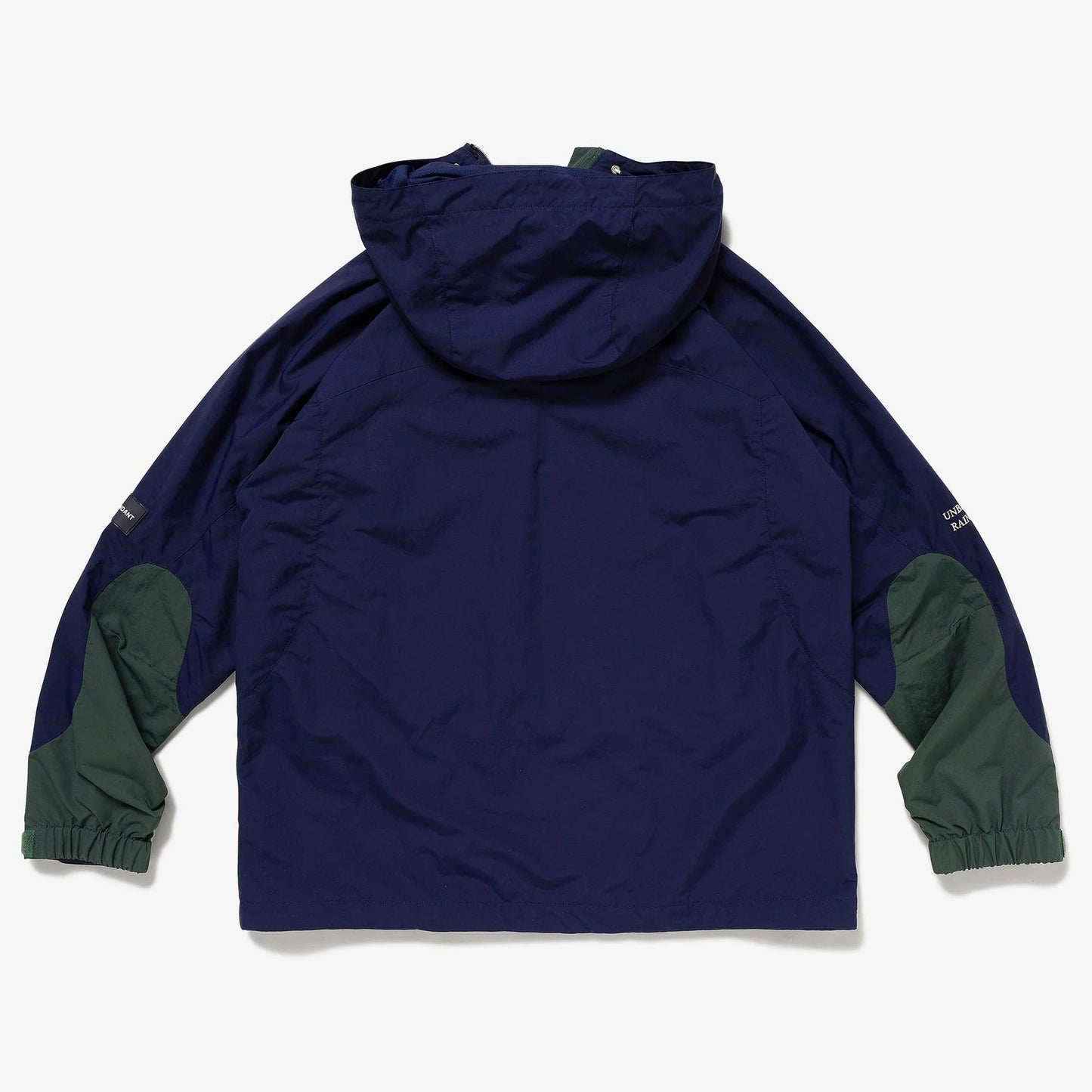 DESCENDANT 24SS VERSANT NYLON ANORAK