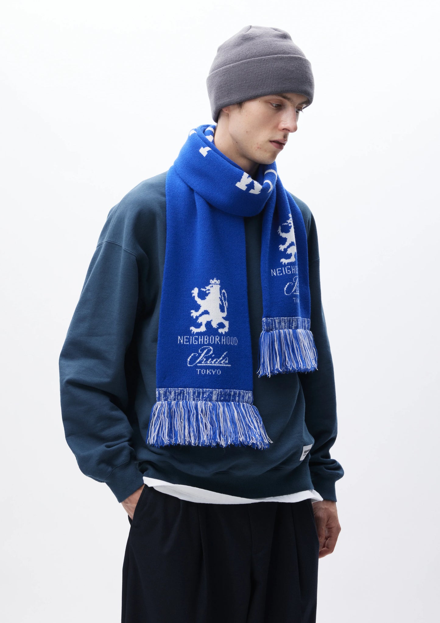 NEIGHBORHOOD 24AW TEAM MUFFLER