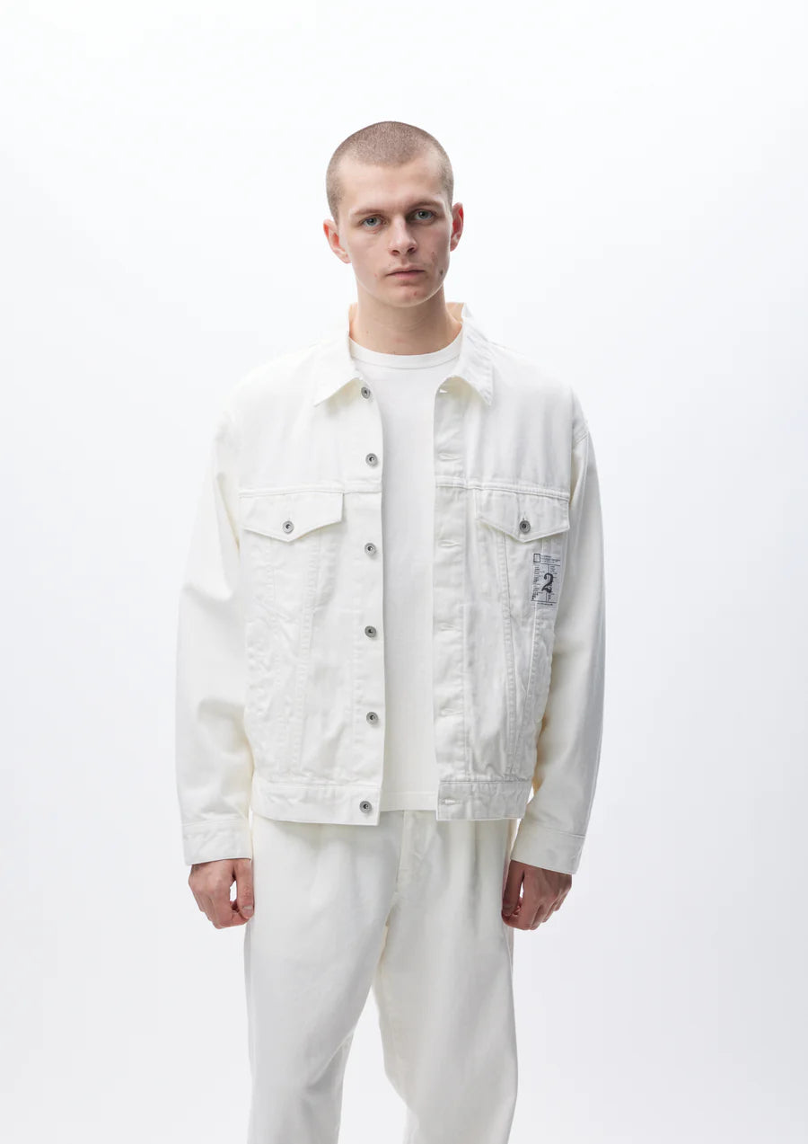 NEIGHBORHOOD 24AW BW . TYPE-4 JACKET