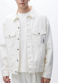 NEIGHBORHOOD 24AW BW . TYPE-4 JACKET