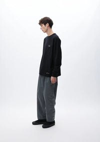 NEIGHBORHOOD 24AW BAGGYSILHOUETTE EASY PANTS