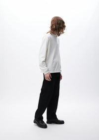 NEIGHBORHOOD 24AW BW . DP BASIC PANTS