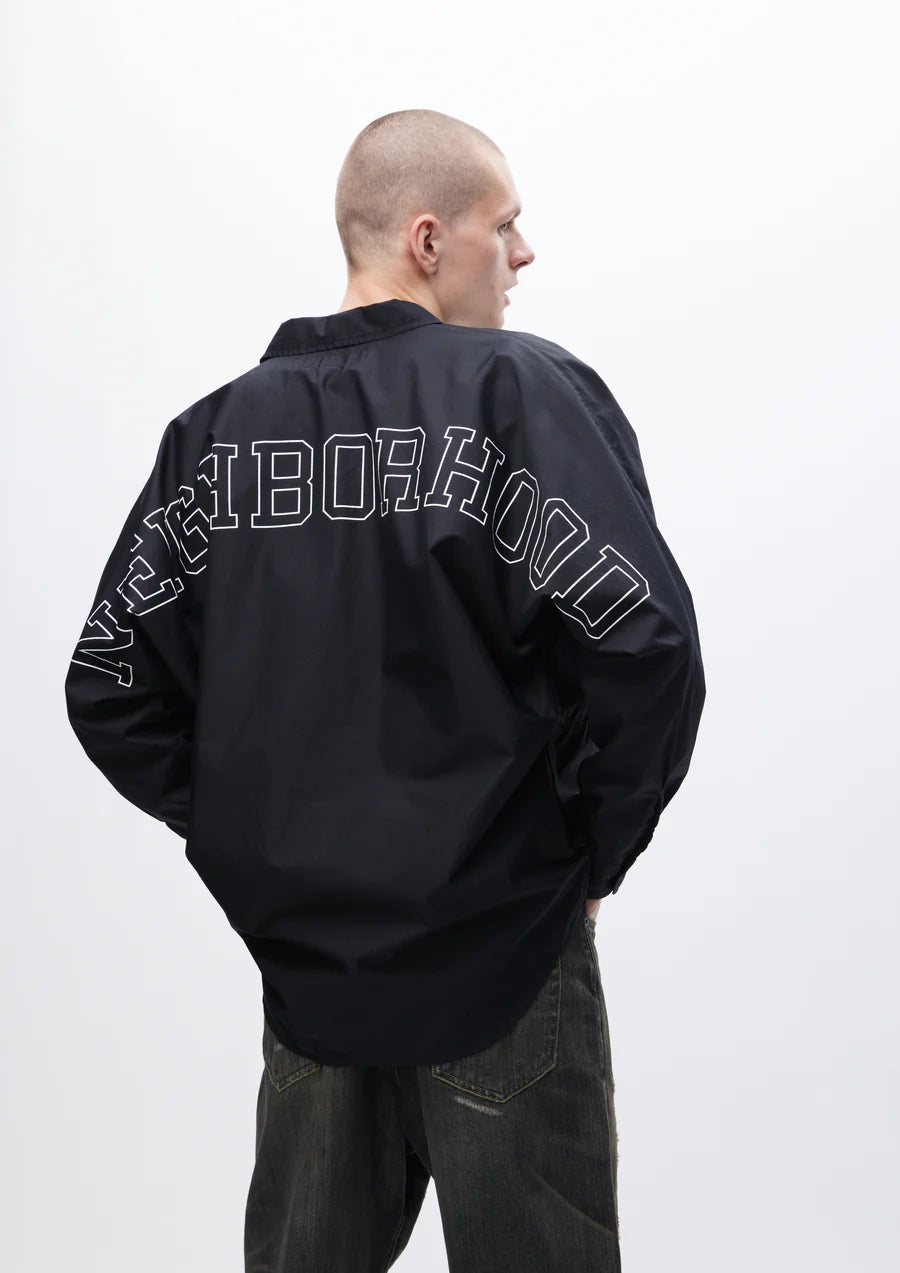 NEIGHBORHOOD 24AW DOLMANSLEEVE SHIRT LS