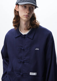 NEIGHBORHOOD 24AW KF SHIRT LS