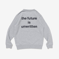 DESCENDANT 24AW SPOT BOX CREW NECK (KIDS)