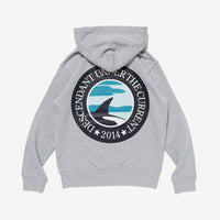 DESCENDANT 24AW SPOT ORCA HOODY (KIDS)