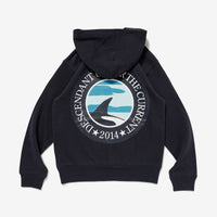 DESCENDANT 24AW SPOT ORCA HOODY (KIDS)