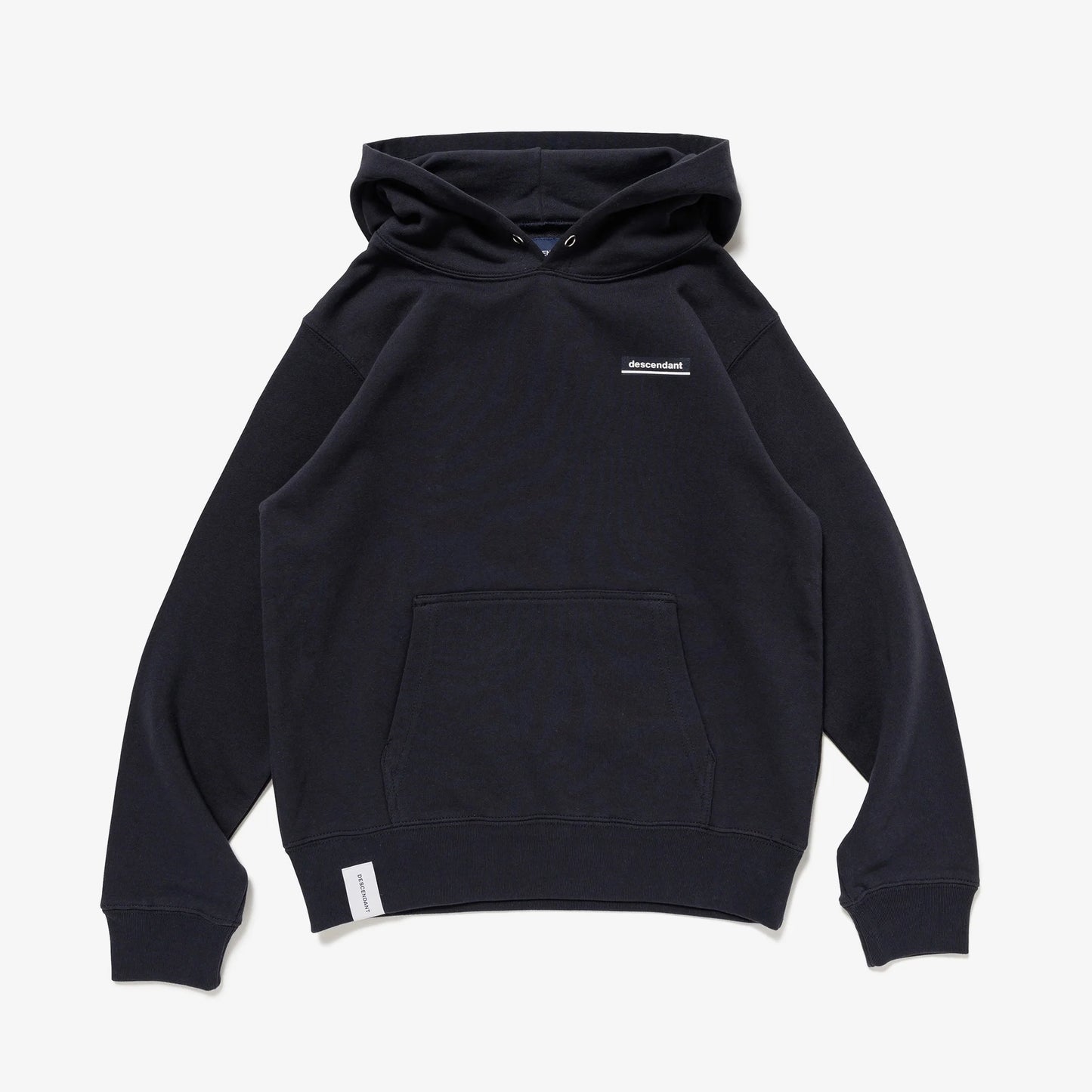 DESCENDANT 24AW SPOT ORCA HOODY (KIDS)