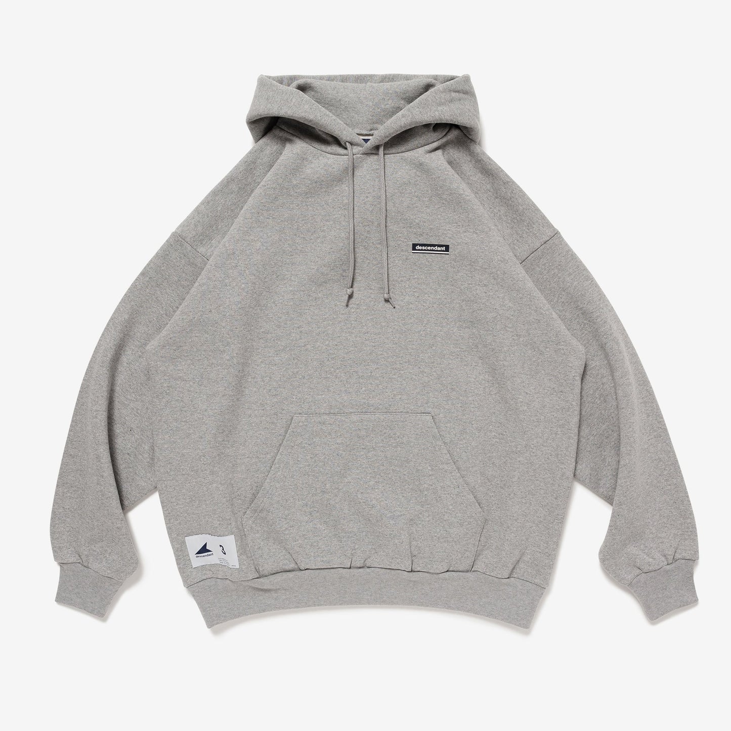 DESCENDANT 24AW SPOT ORCA HOODY