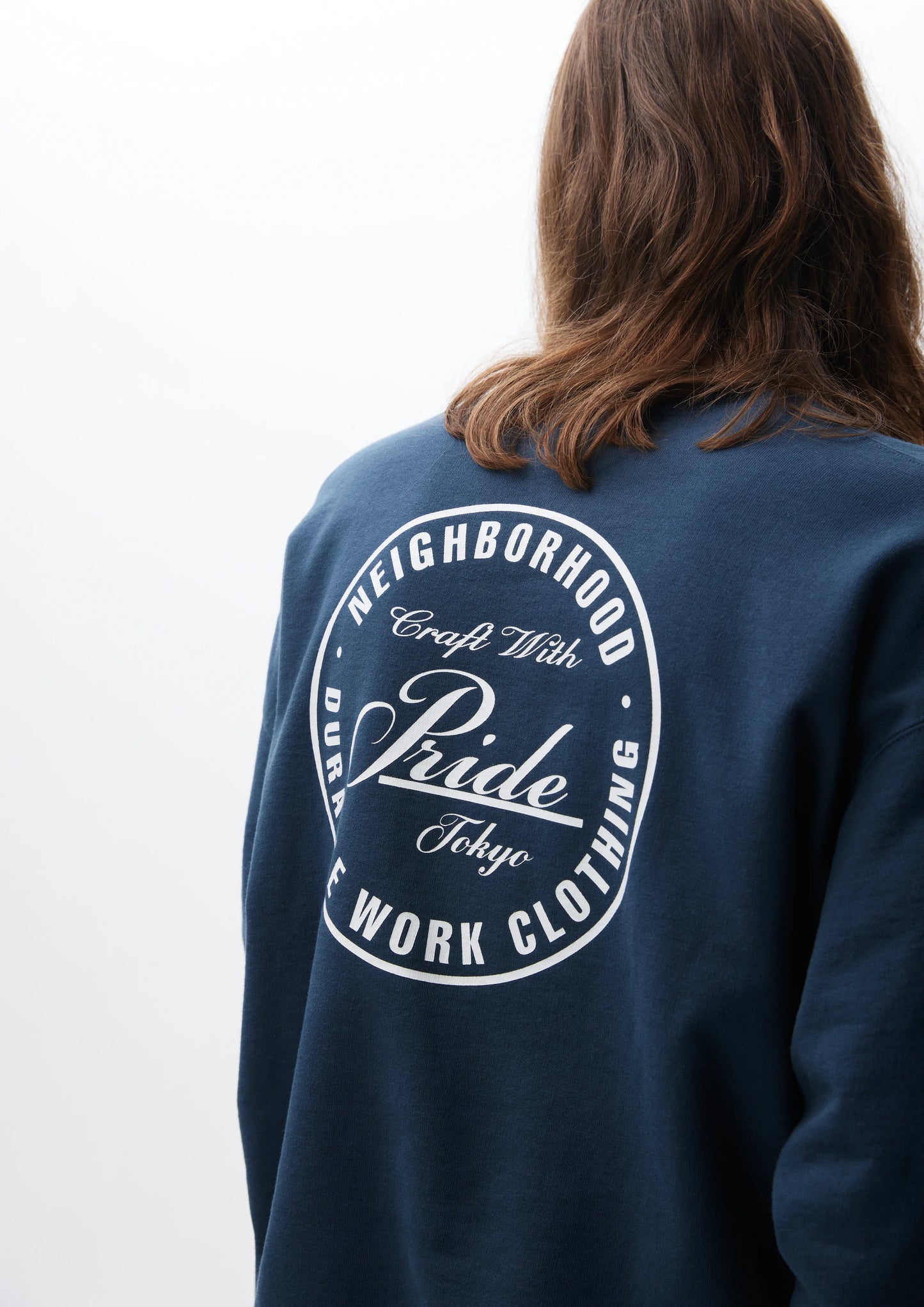 NEIGHBORHOOD 24AW CLASSIC SWEAT SHIRT LS