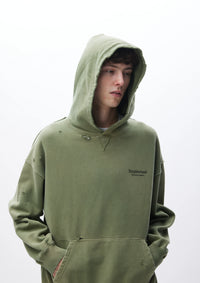 NEIGHBORHOOD 24AW SAVAGE SWEAT HOODIE LS