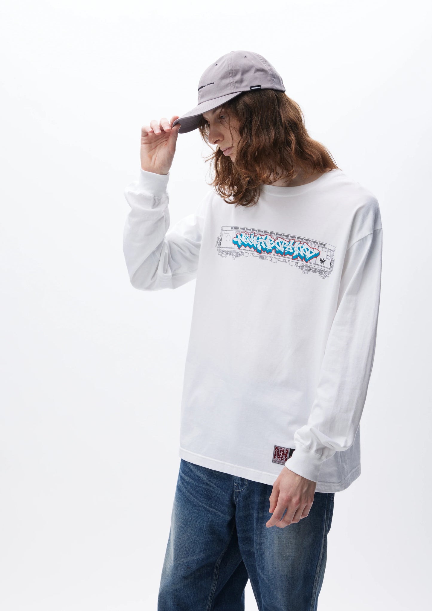 NEIGHBORHOOD x SUBWARE . TEE LS-2