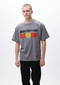 NEIGHBORHOOD x SUBWARE . TEE SS-1