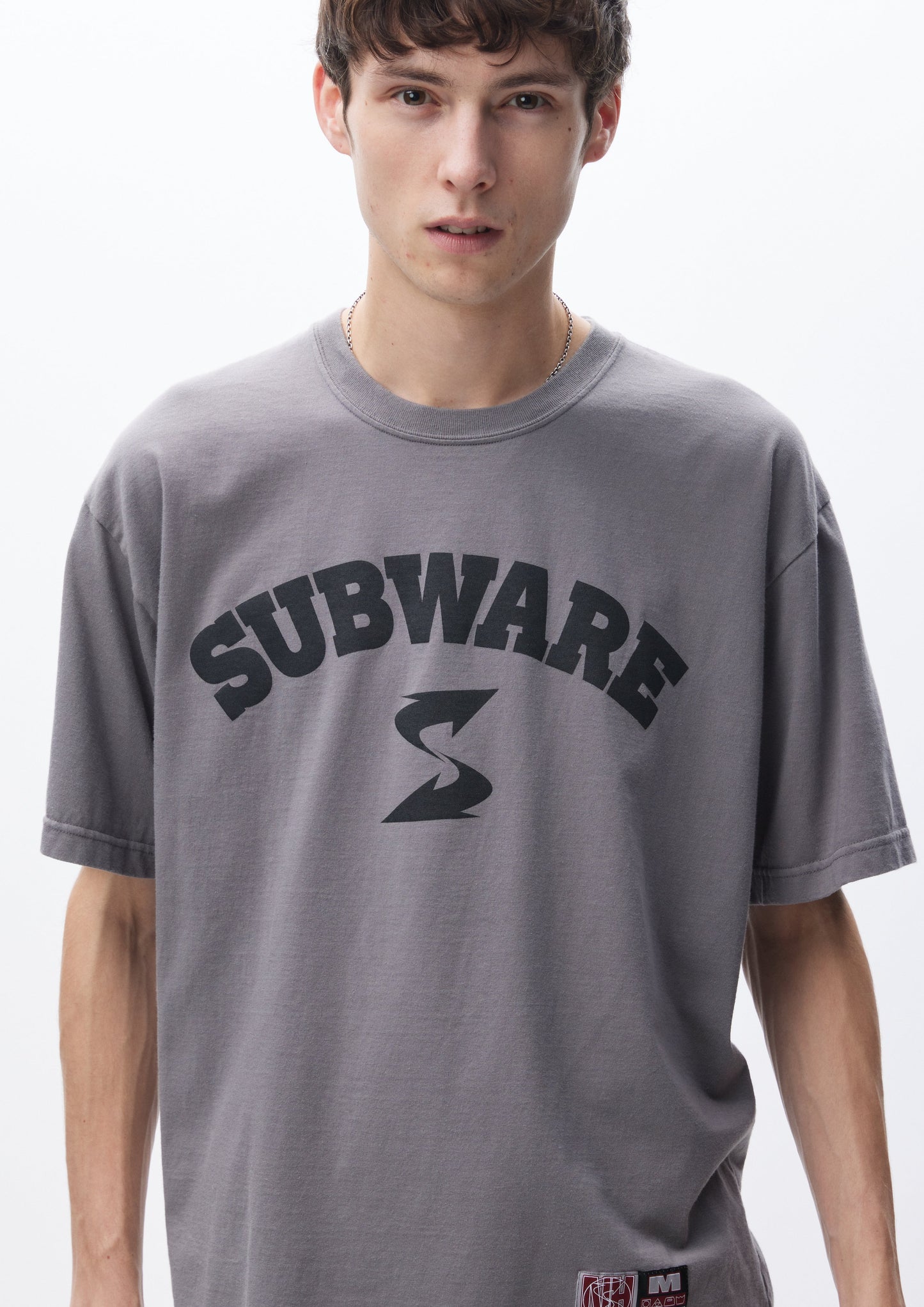 NEIGHBORHOOD x SUBWARE . TEE SS-3