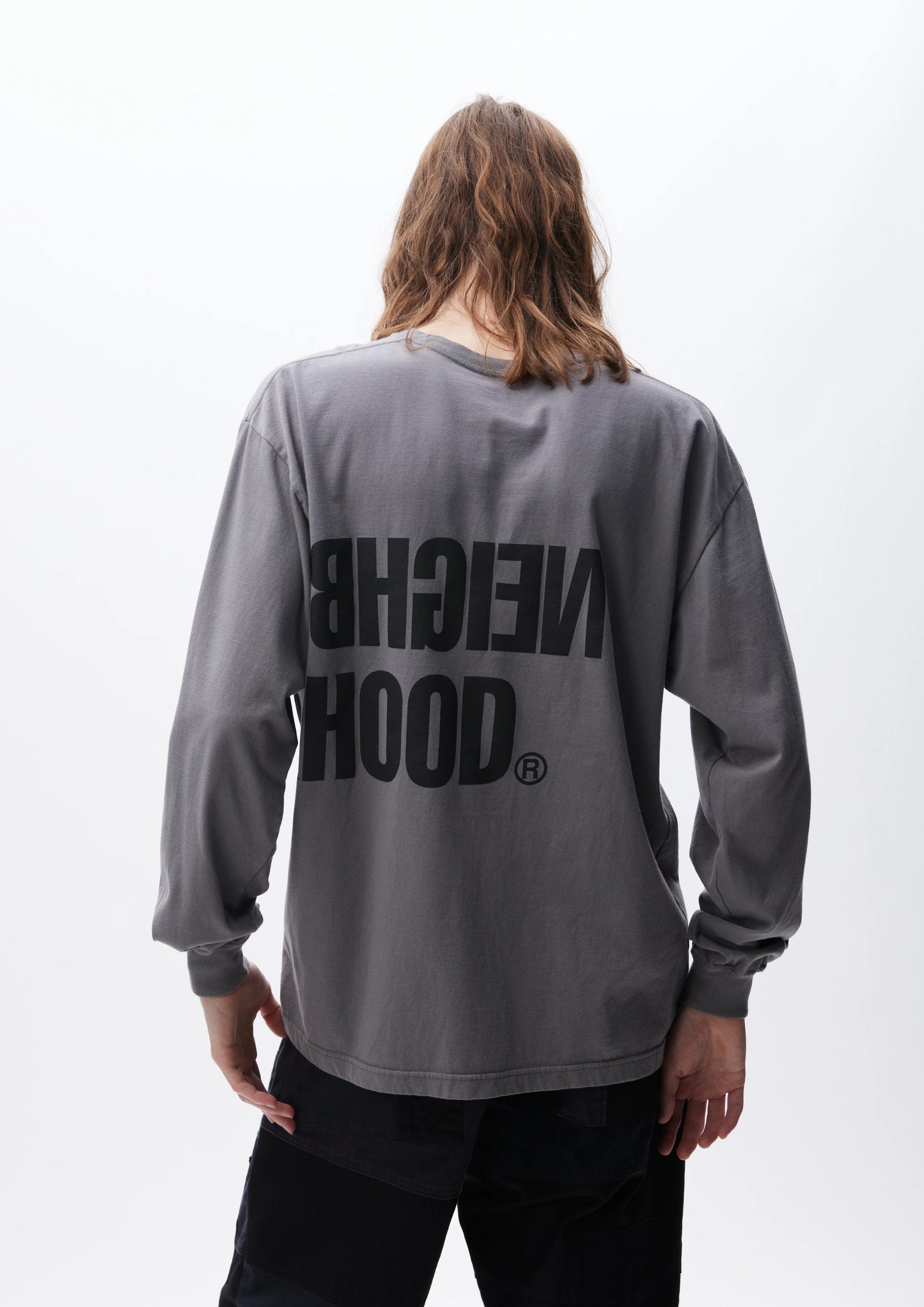 NEIGHBORHOOD 24AW NH . TEE LS-14