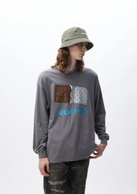 NEIGHBORHOOD 24AW NH . TEE LS-18