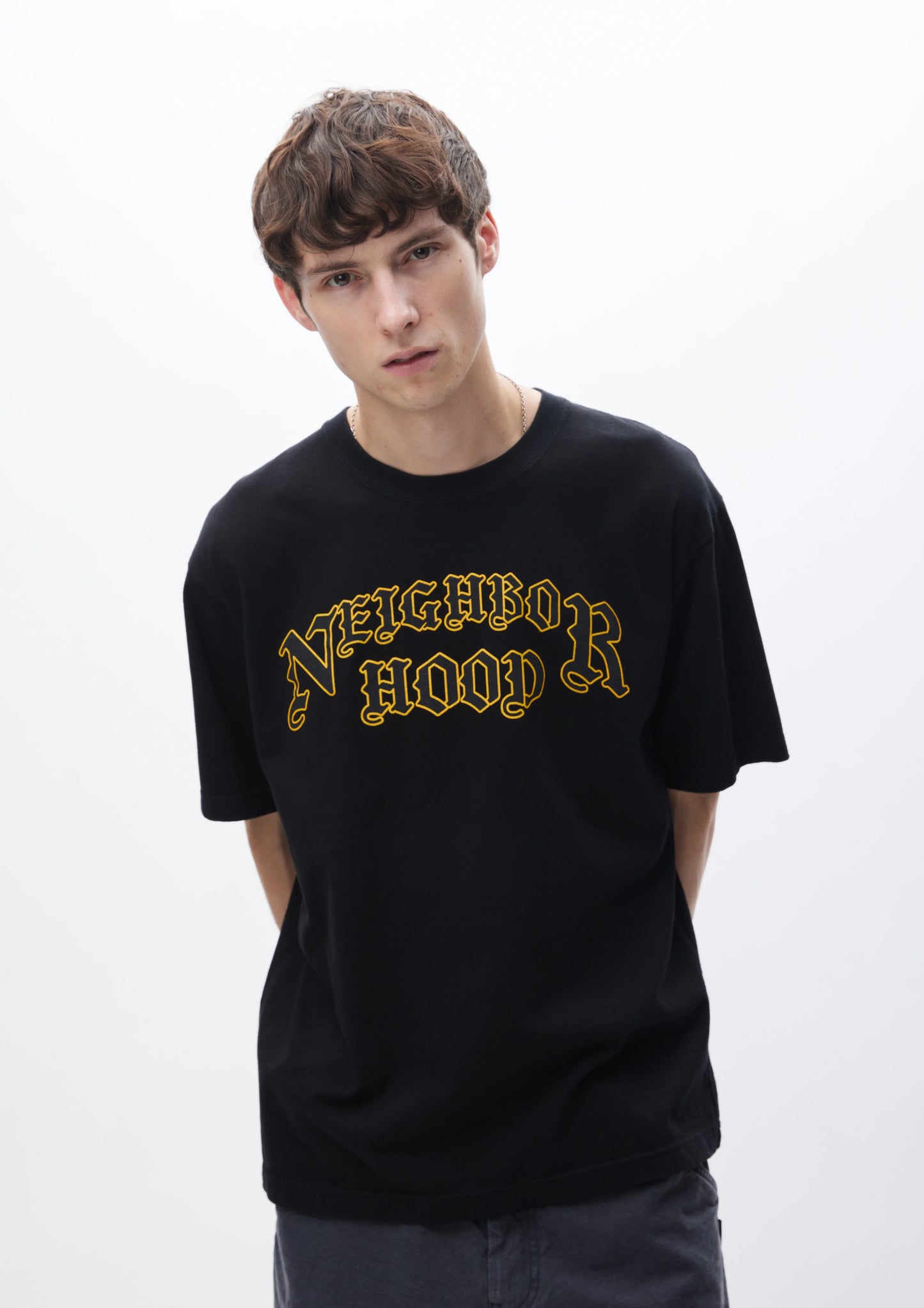 NEIGHBORHOOD 24AW NH . TEE SS-4