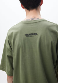 NEIGHBORHOOD 24AW NH . TEE SS-10