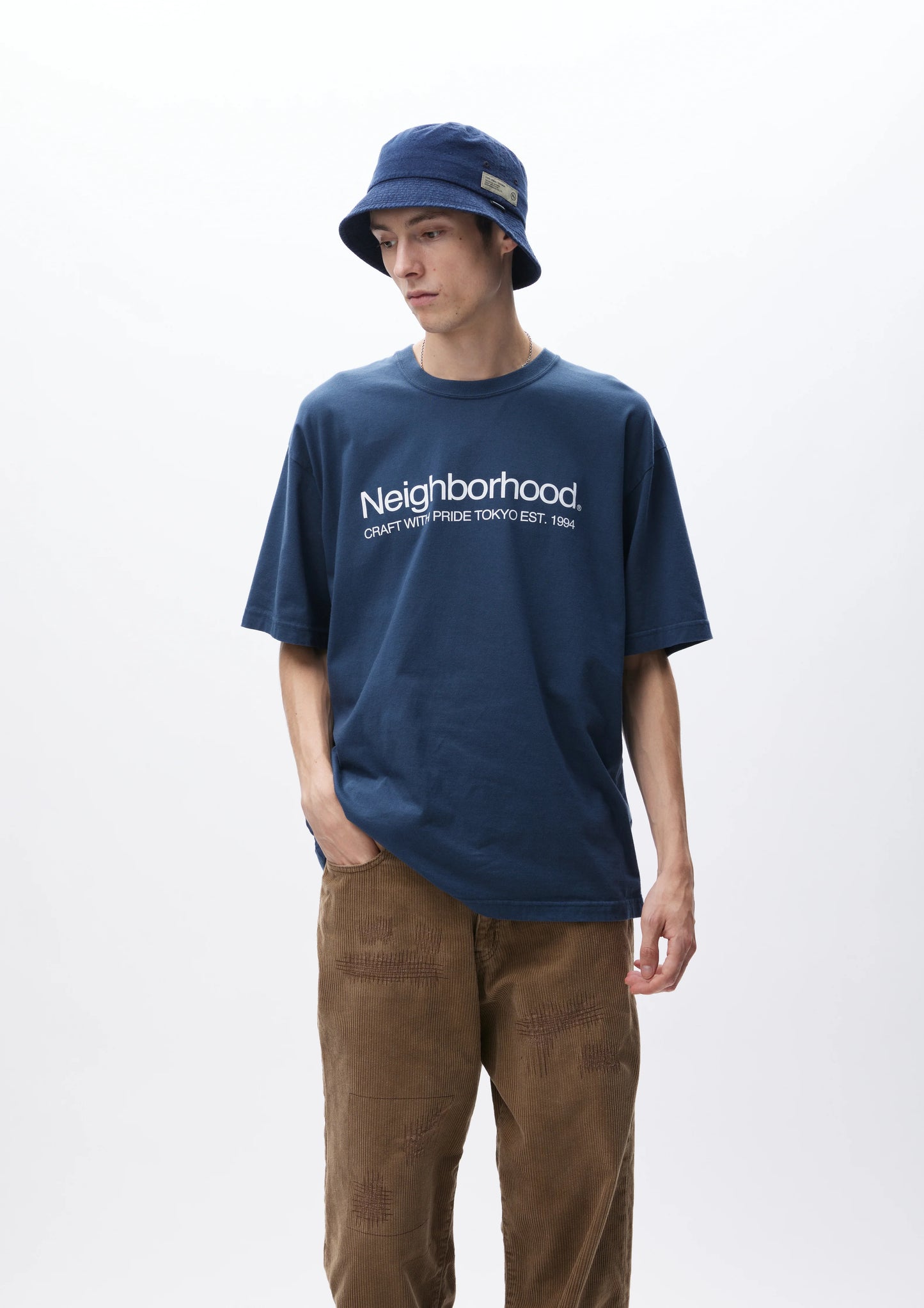 NEIGHBORHOOD 24AW NH . TEE SS-11