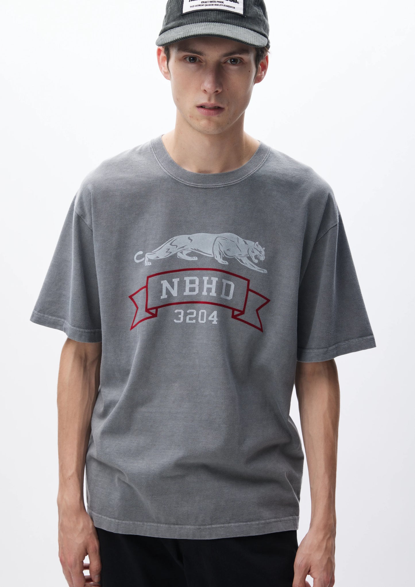 NEIGHBORHOOD 24AW NH . TEE SS-17