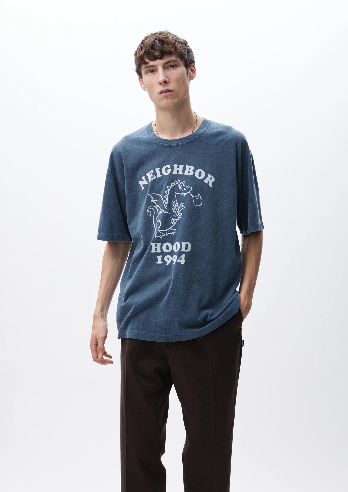 NEIGHBORHOOD 24AW NH . TEE SS-18