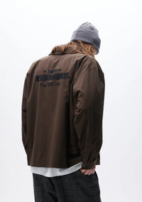 NEIGHBORHOOD 24AW CHECK LINER WORK JACKET