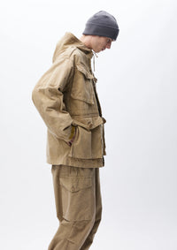 NEIGHBORHOOD 24AW RIPSTOP SMOCK JACKET