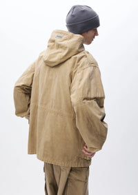 NEIGHBORHOOD 24AW RIPSTOP SMOCK JACKET