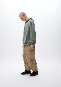 NEIGHBORHOOD 24AW WIDE CARGO PANTS