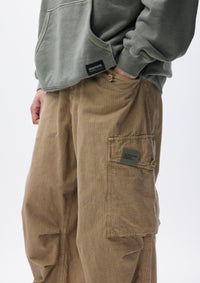 NEIGHBORHOOD 24AW WIDE CARGO PANTS