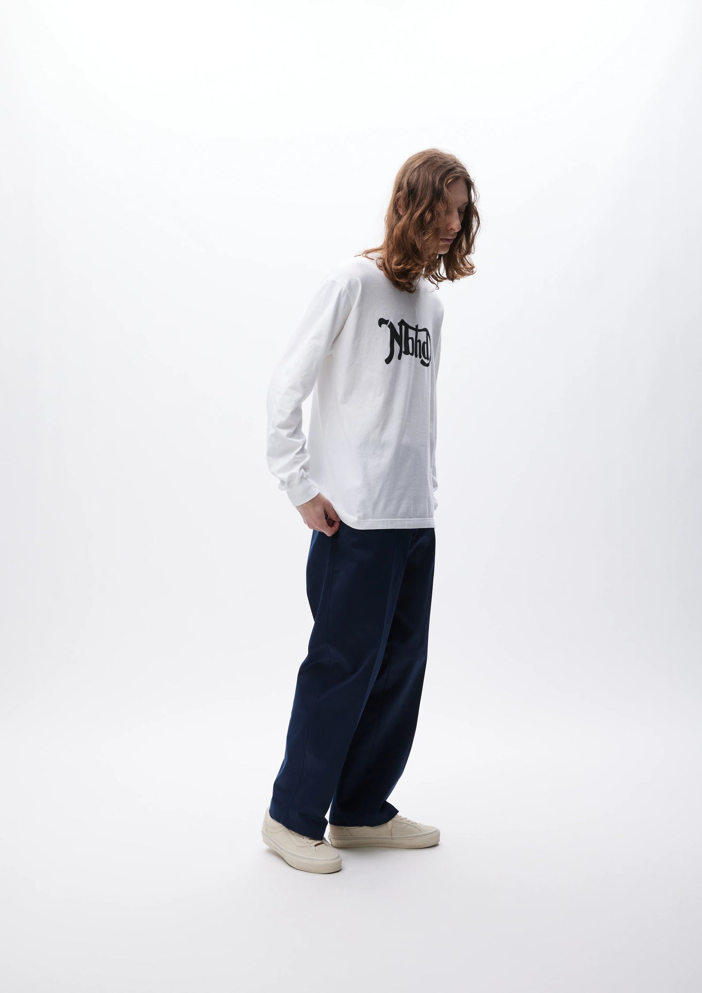 NEIGHBORHOOD 24AW  WP WIDE PANTS