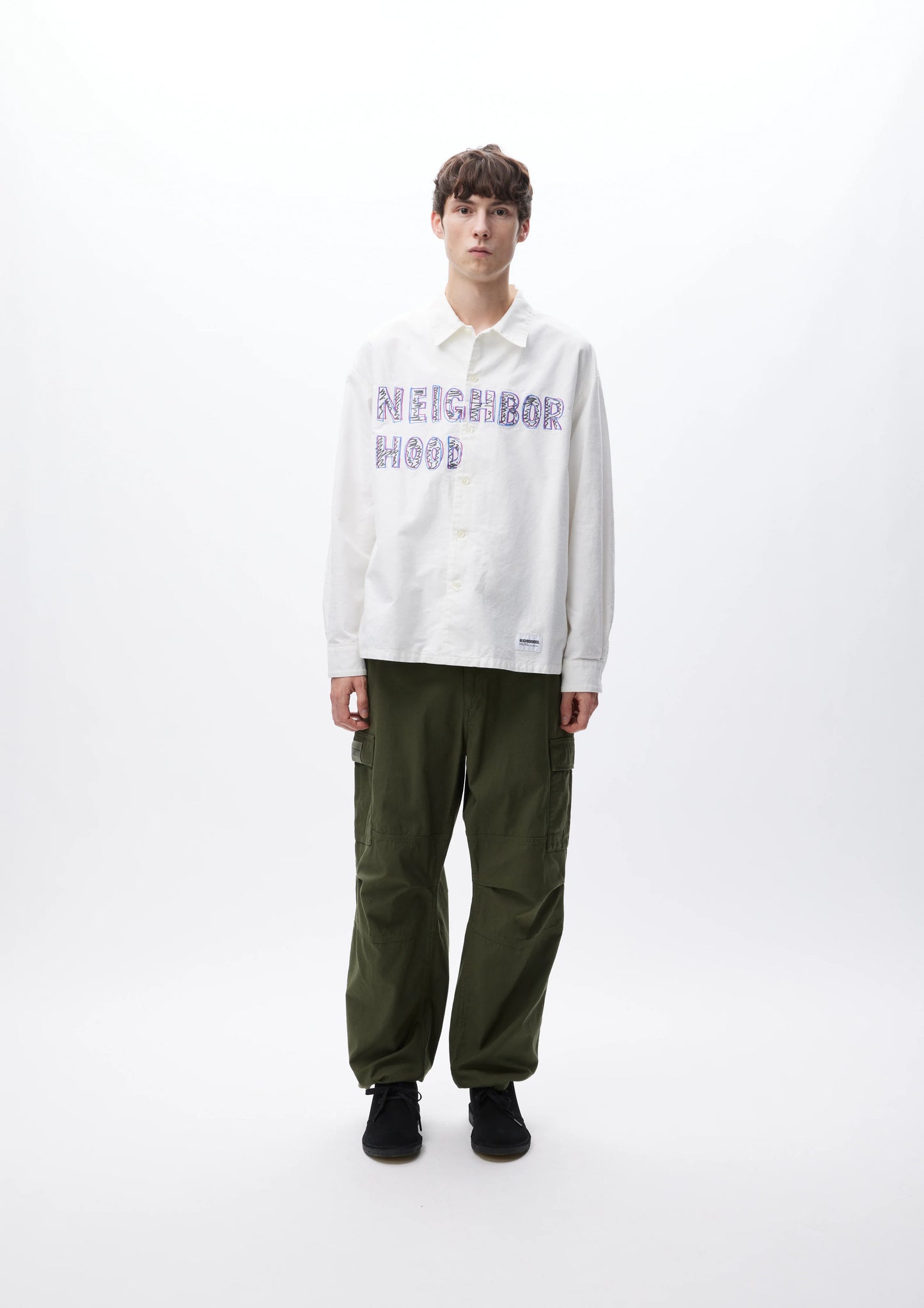 NEIGHBORHOOD 24AW BDU PANTS