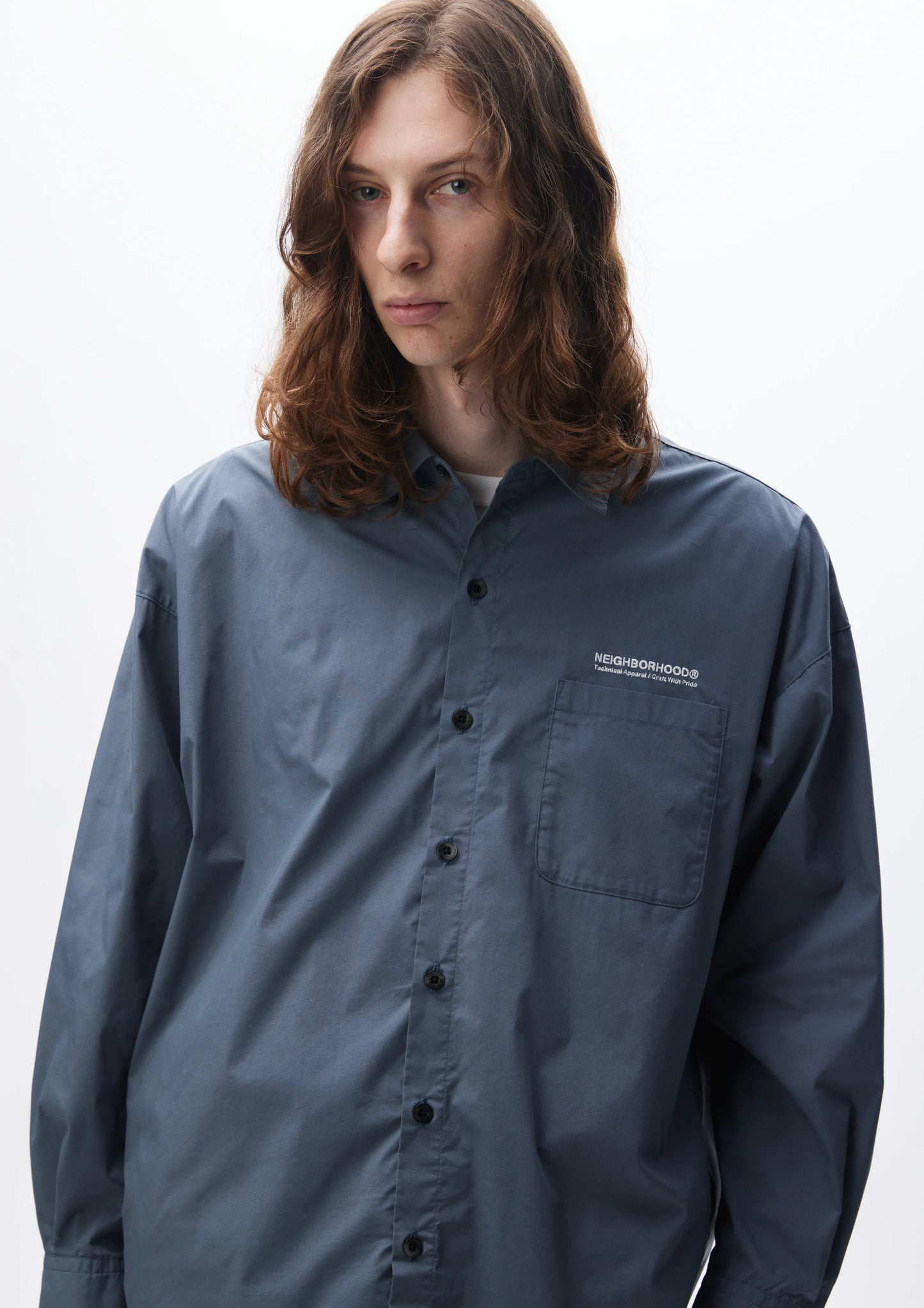 NEIGHBORHOOD 24AW OVER SHIRT LS