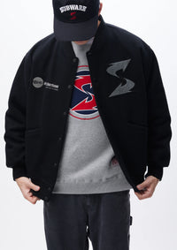 NEIGHBORHOOD x SUBWARE . STADIUM JACKET