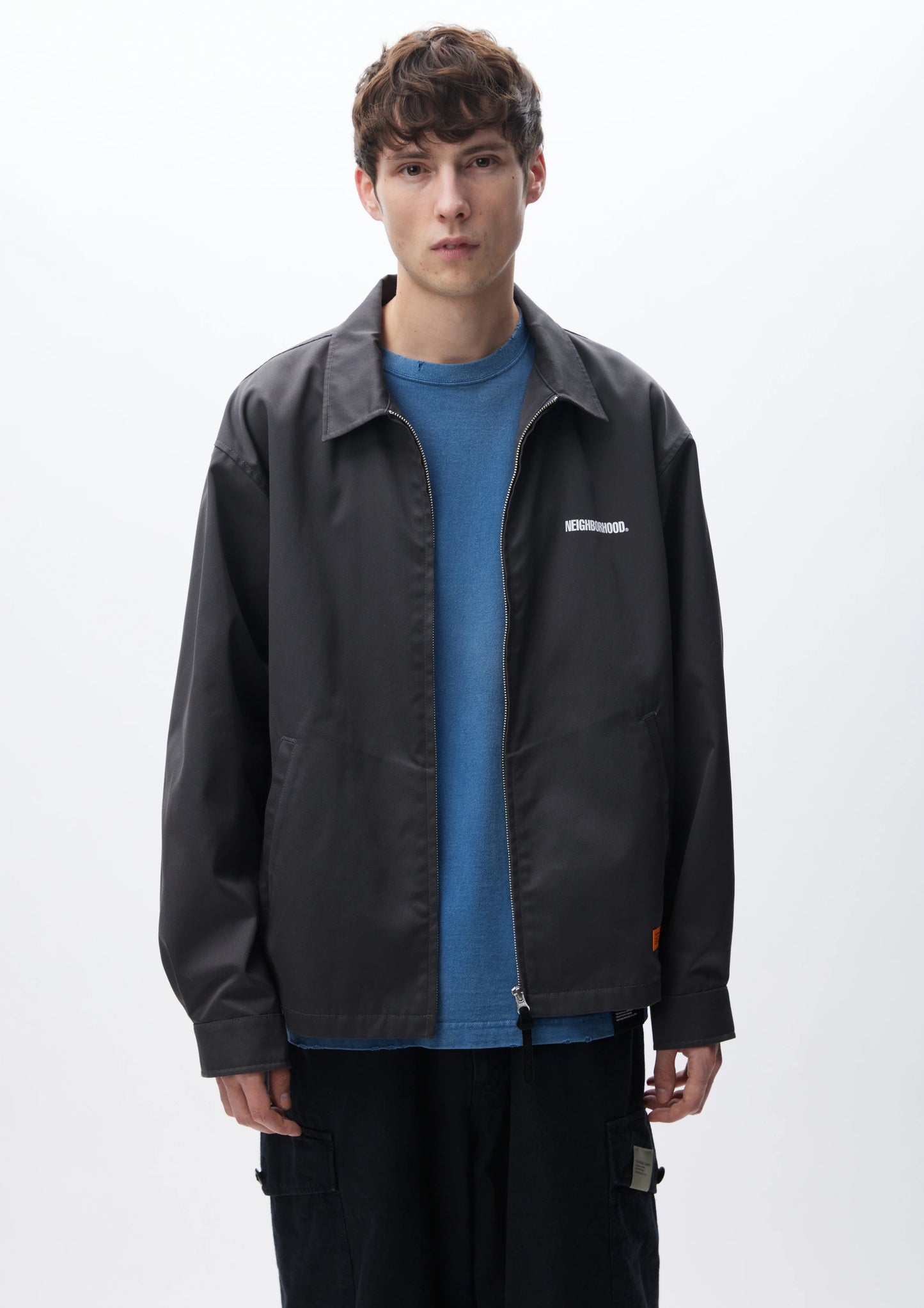 NEIGHBORHOOD 24AW ZIP WORK JACKET