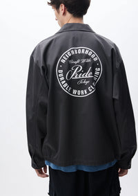 NEIGHBORHOOD 24AW ZIP WORK JACKET