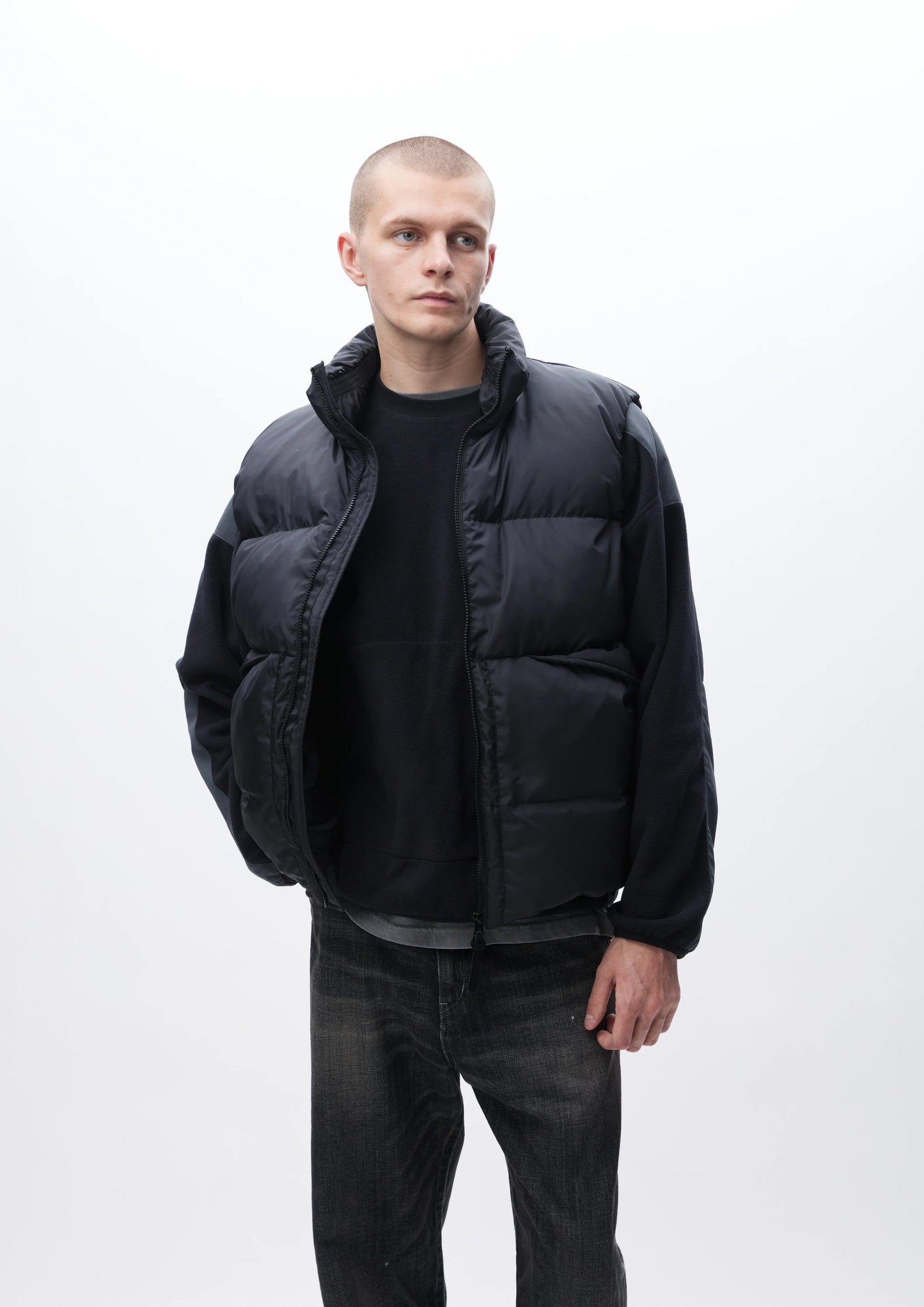 NEIGHBORHOOD 24AW CLASSIC DOWN VEST