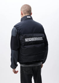 NEIGHBORHOOD 24AW CLASSIC DOWN VEST