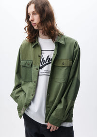 NEIGHBORHOOD 24AW RM UTILITY SHIRT LS