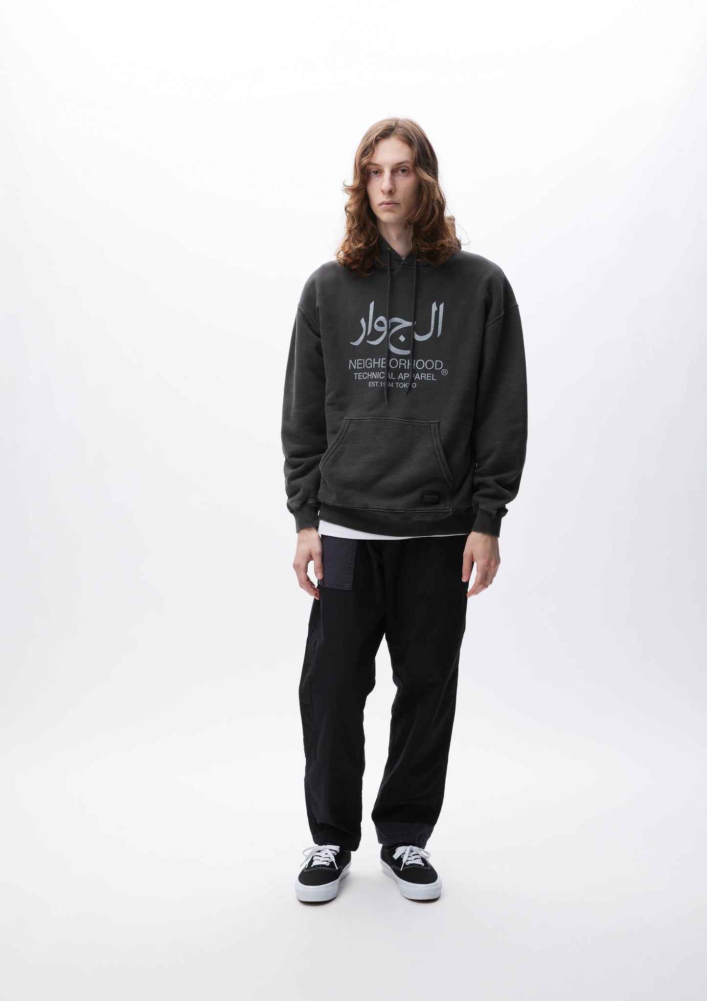 NEIGHBORHOOD 24AW RM BAKER PANTS