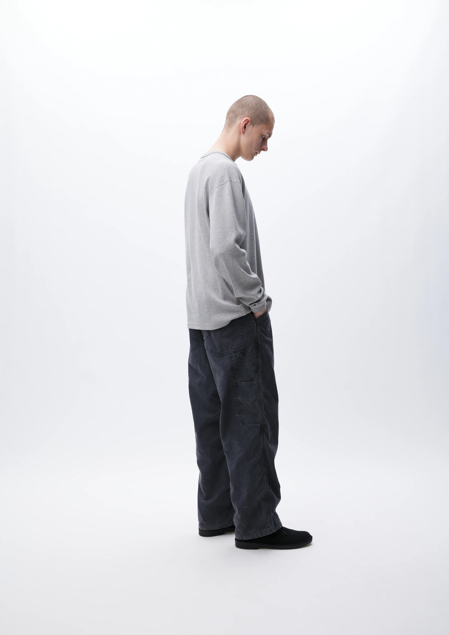 NEIGHBORHOOD 24AW DUCK PAINTER PANTS