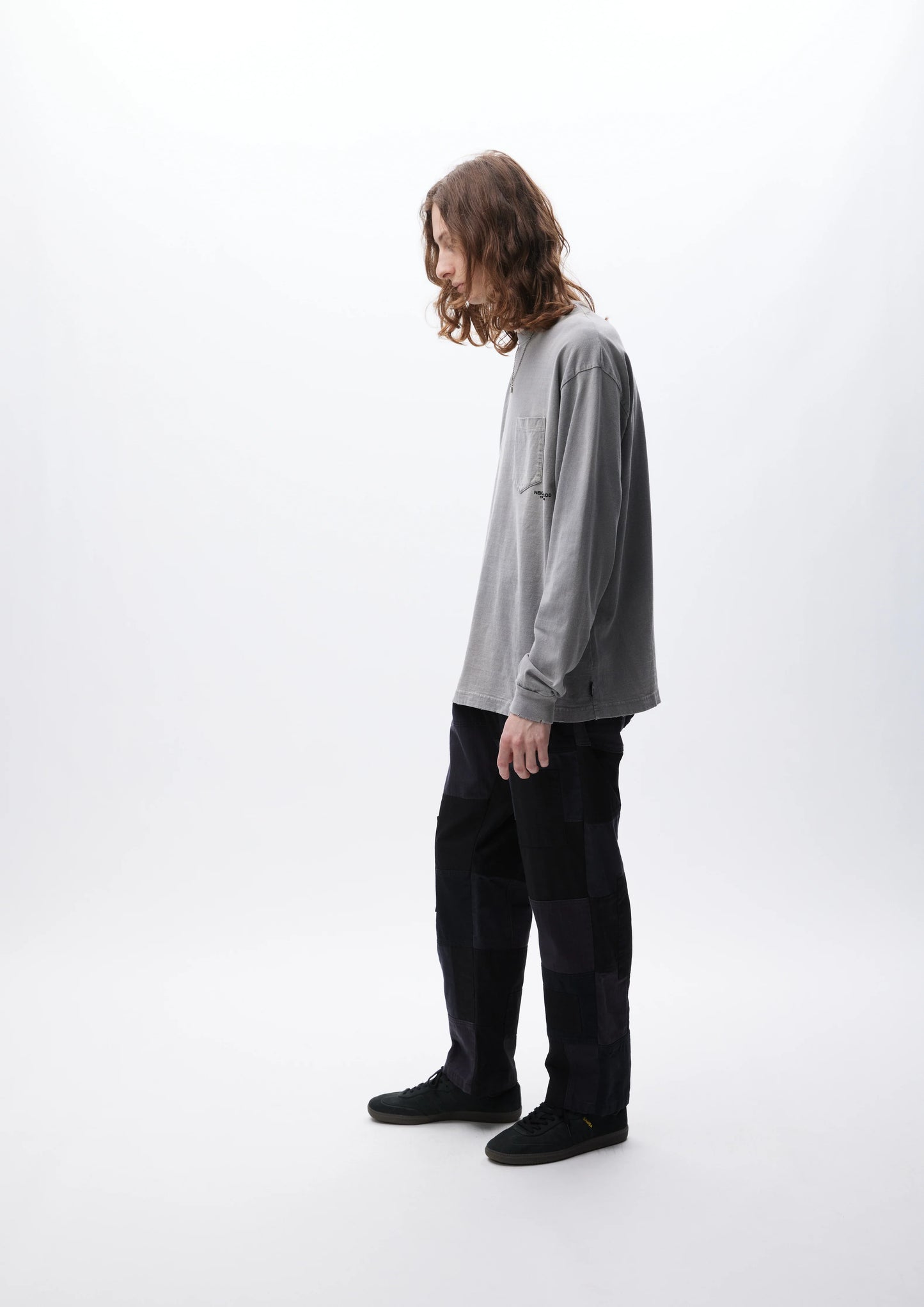 NEIGHBORHOOD 24AW PATCHWORK PANTS